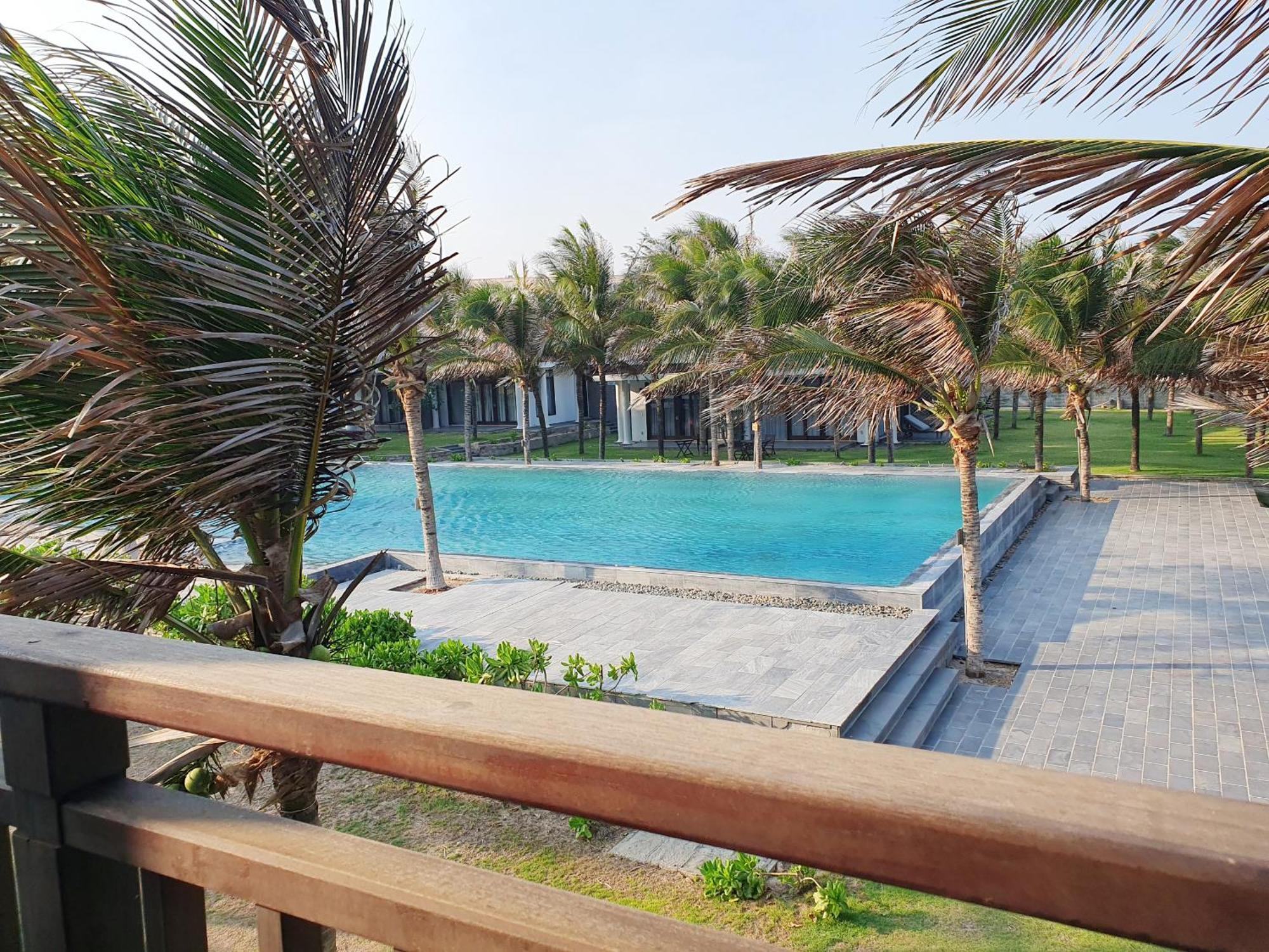 Starlight Villa Beach Resort & Spa Phan Thiet Exterior foto