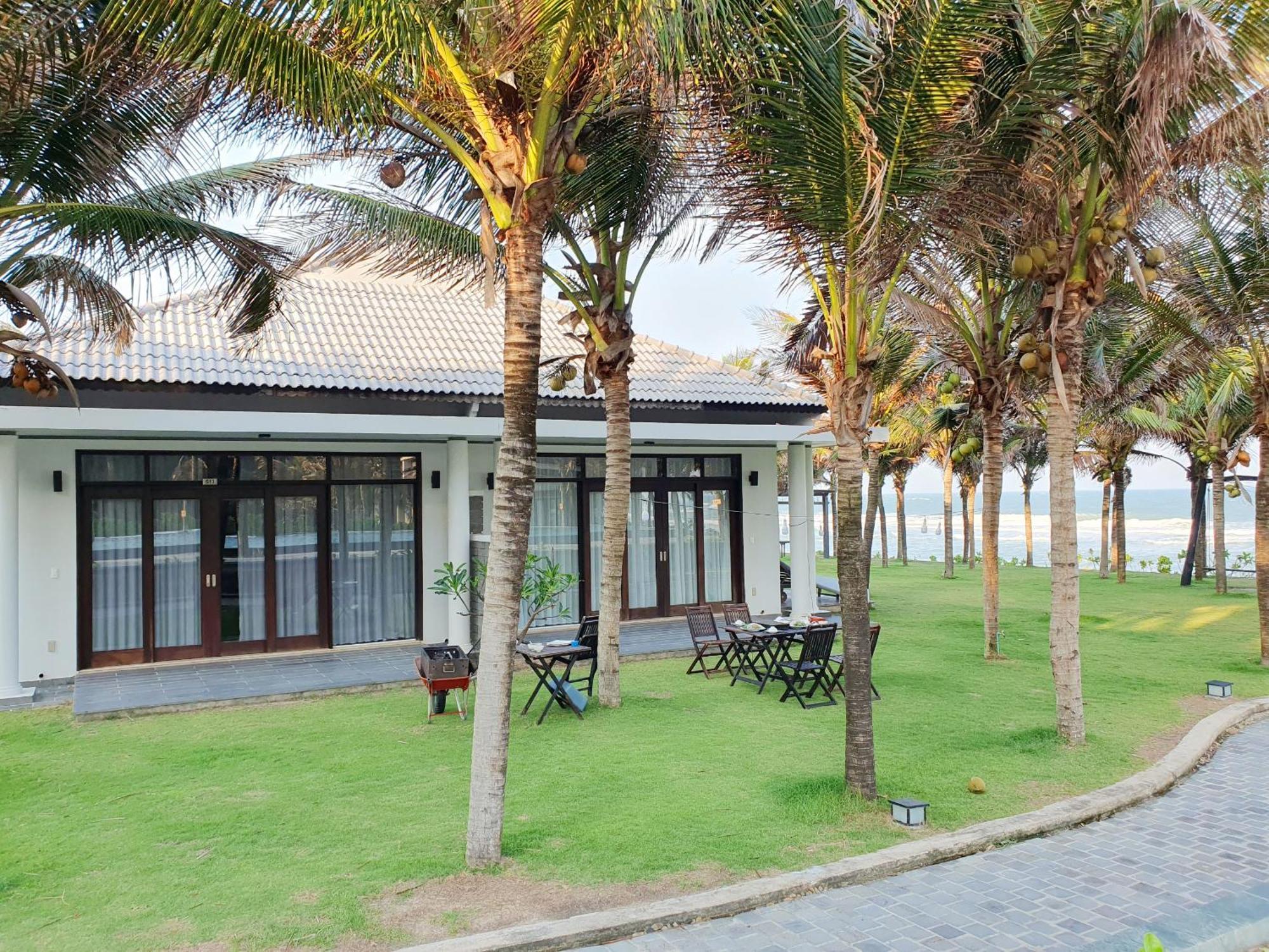 Starlight Villa Beach Resort & Spa Phan Thiet Exterior foto