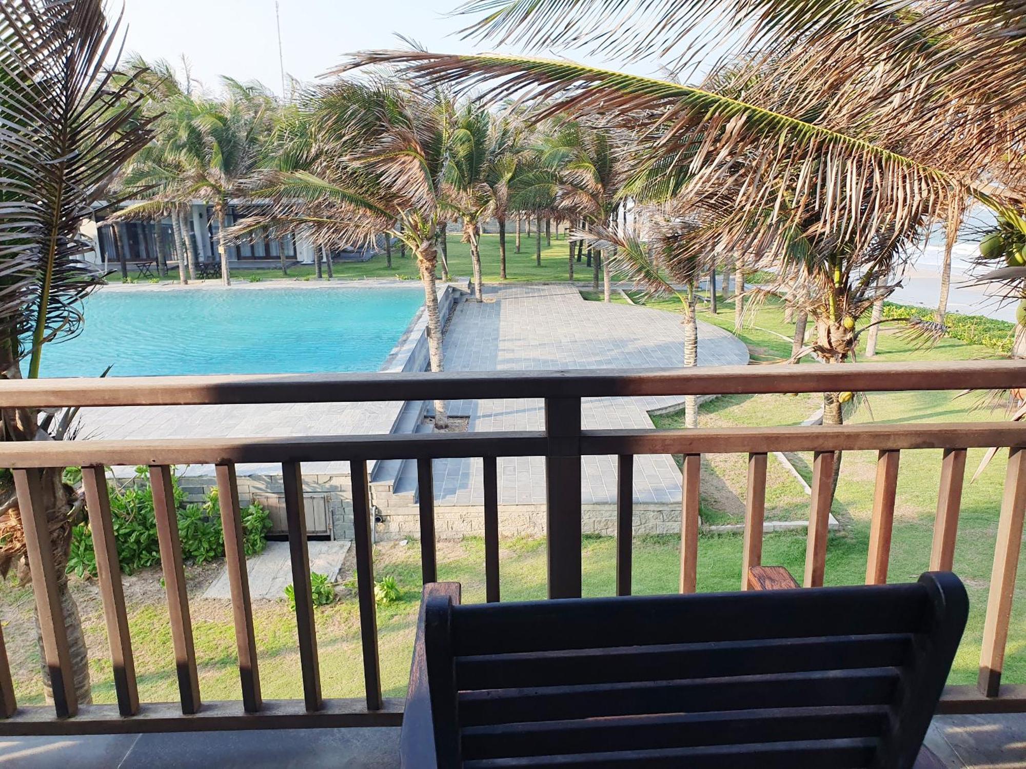 Starlight Villa Beach Resort & Spa Phan Thiet Exterior foto