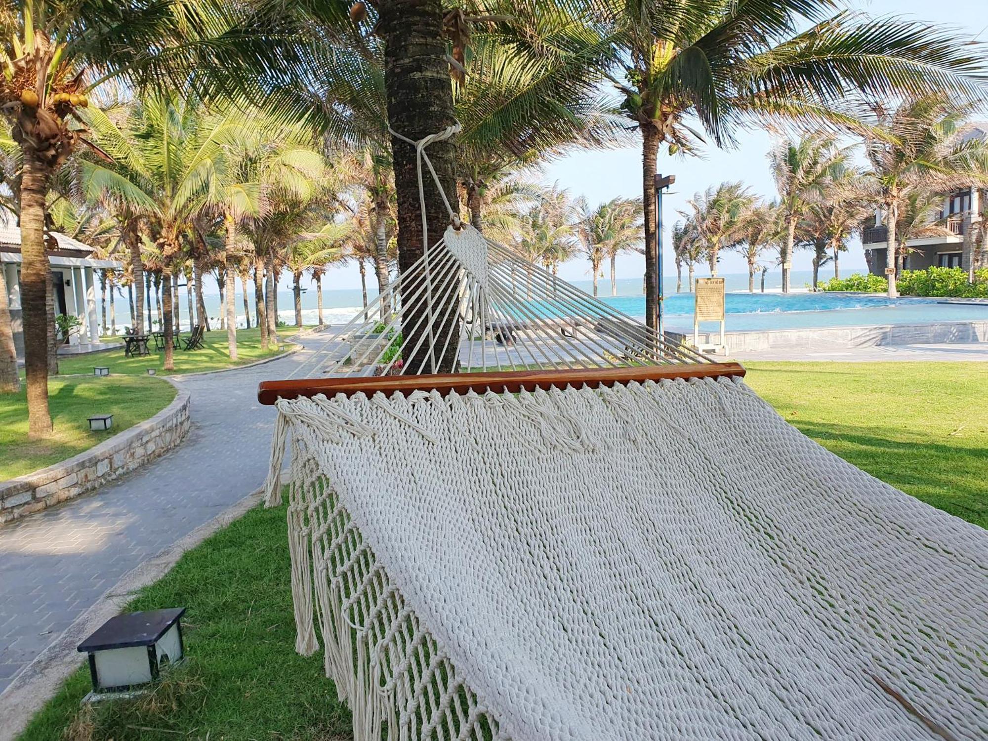 Starlight Villa Beach Resort & Spa Phan Thiet Exterior foto